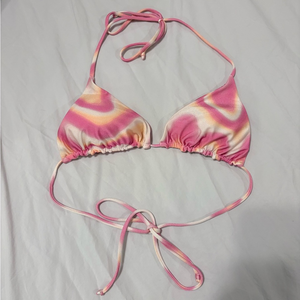 JMP The Label Lido Top Retrowave